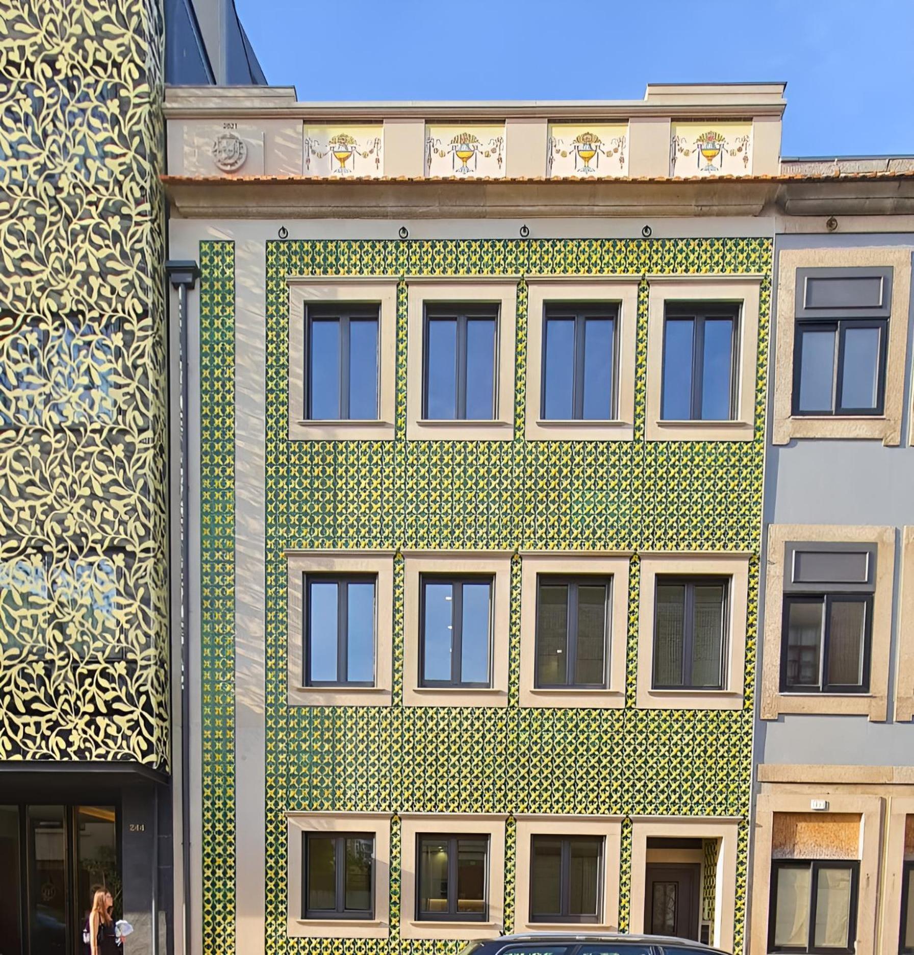 The Convo Porto Apartments Zewnętrze zdjęcie